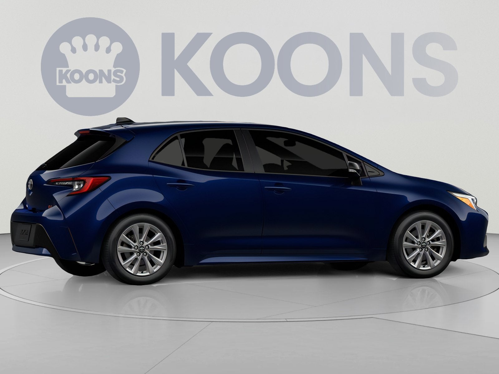 2027 Toyota Corolla Hatchback SE