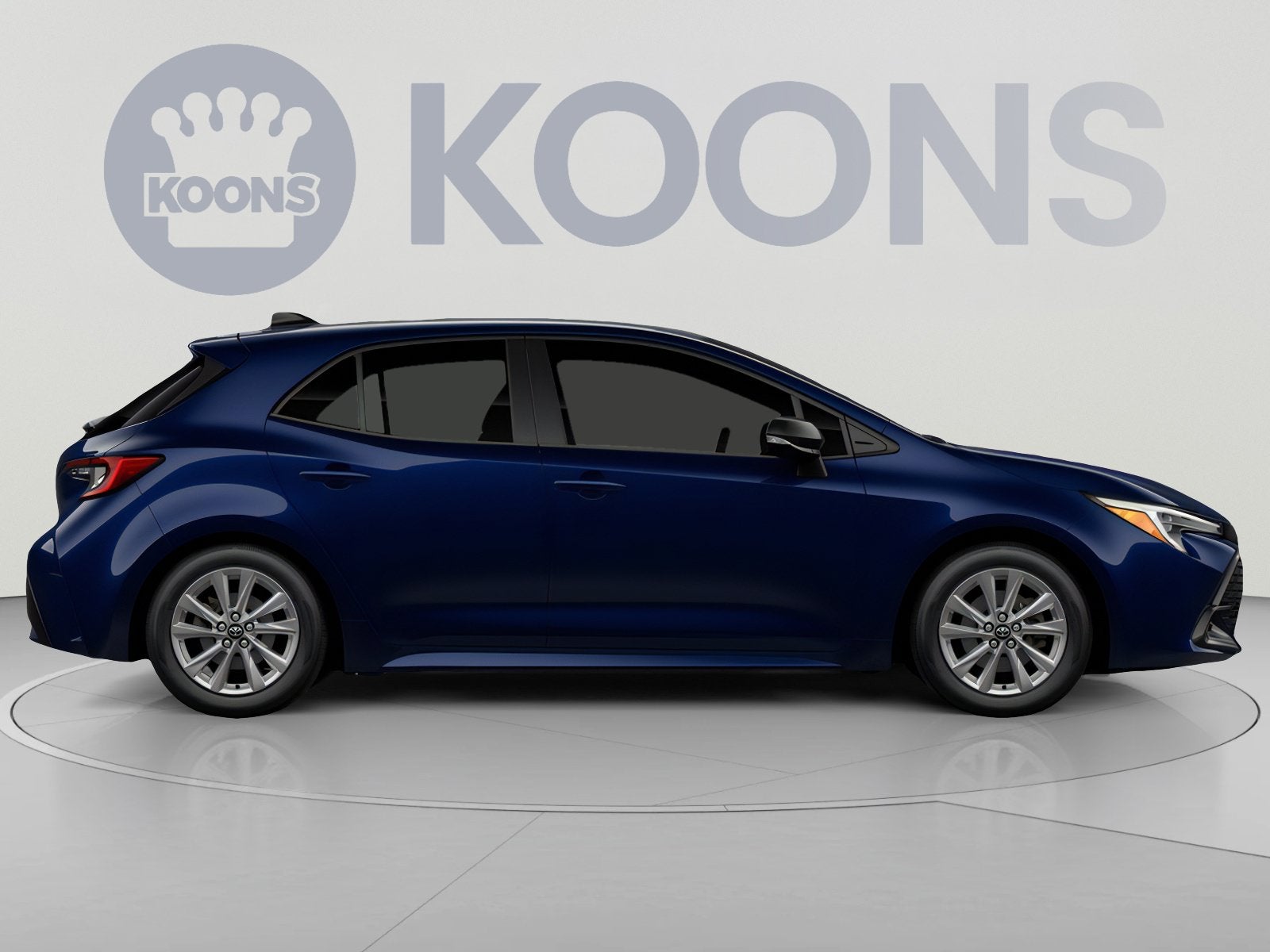 2027 Toyota Corolla Hatchback SE