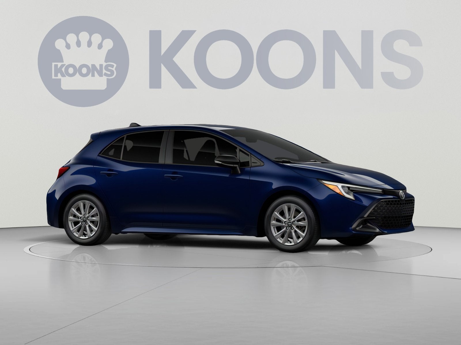 2027 Toyota Corolla Hatchback SE