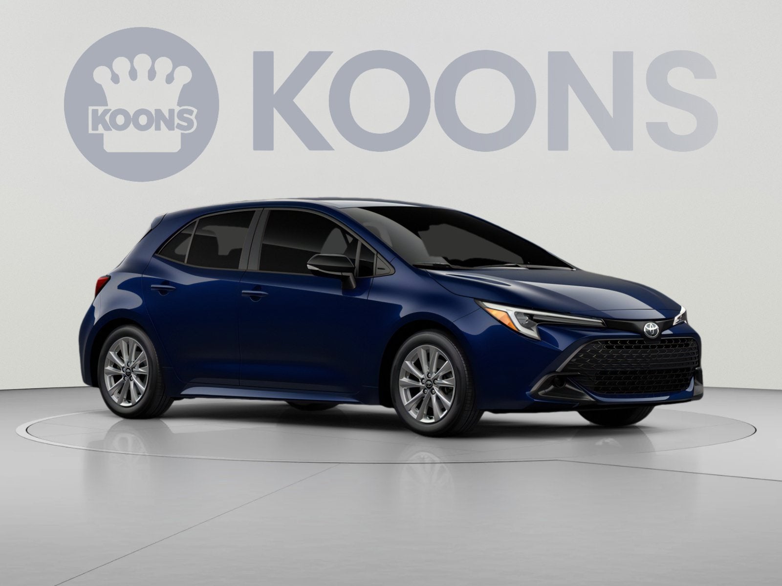 2027 Toyota Corolla Hatchback SE