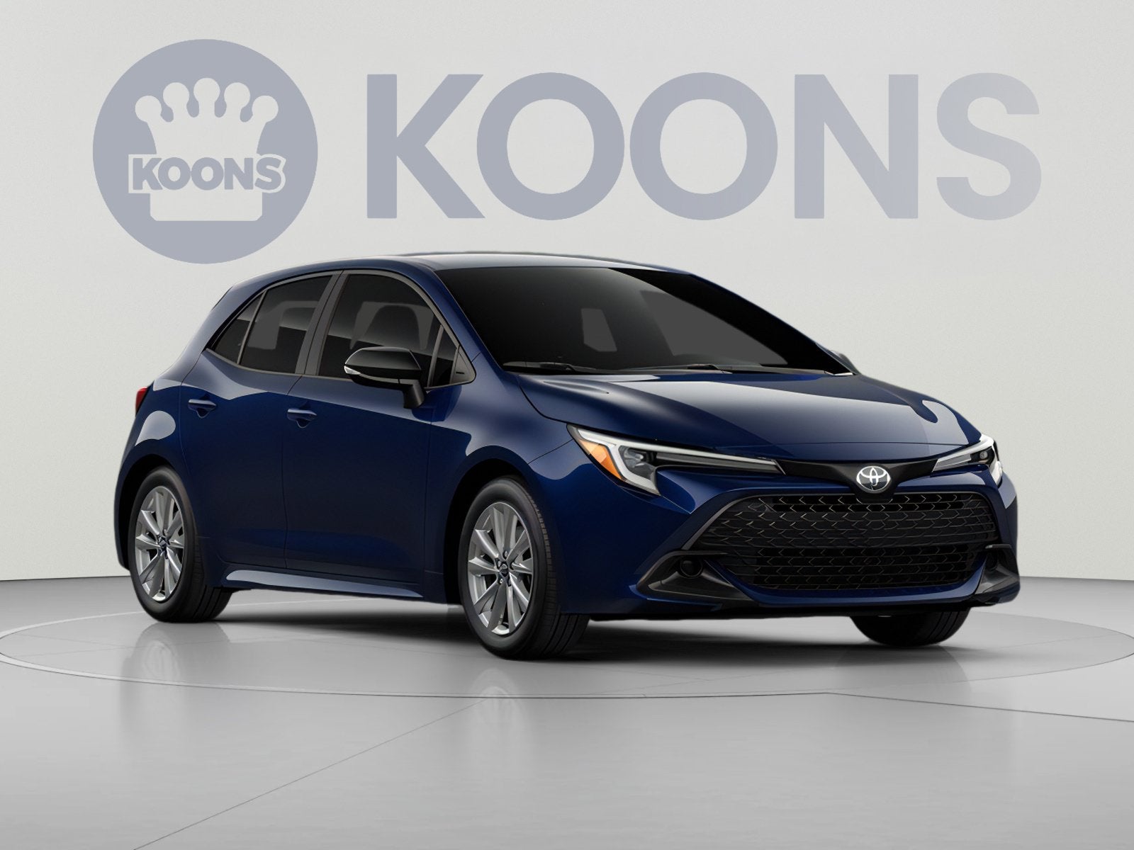 2027 Toyota Corolla Hatchback SE