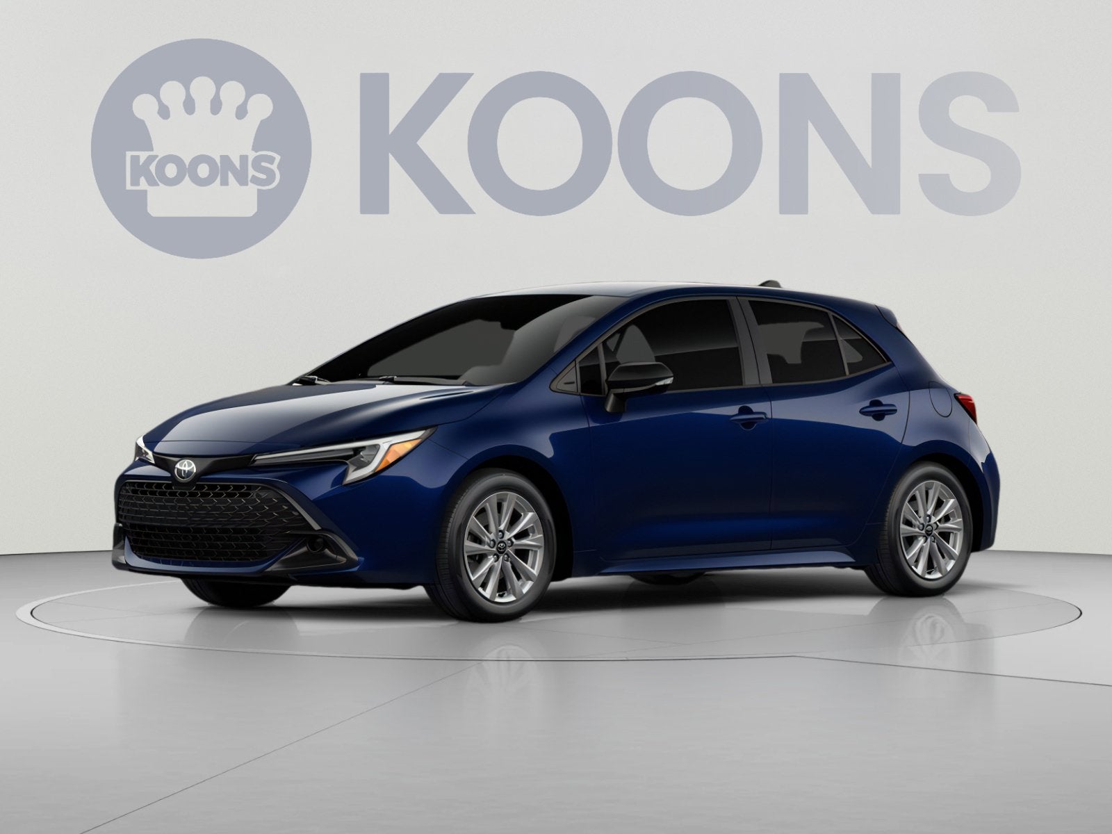 2027 Toyota Corolla Hatchback SE