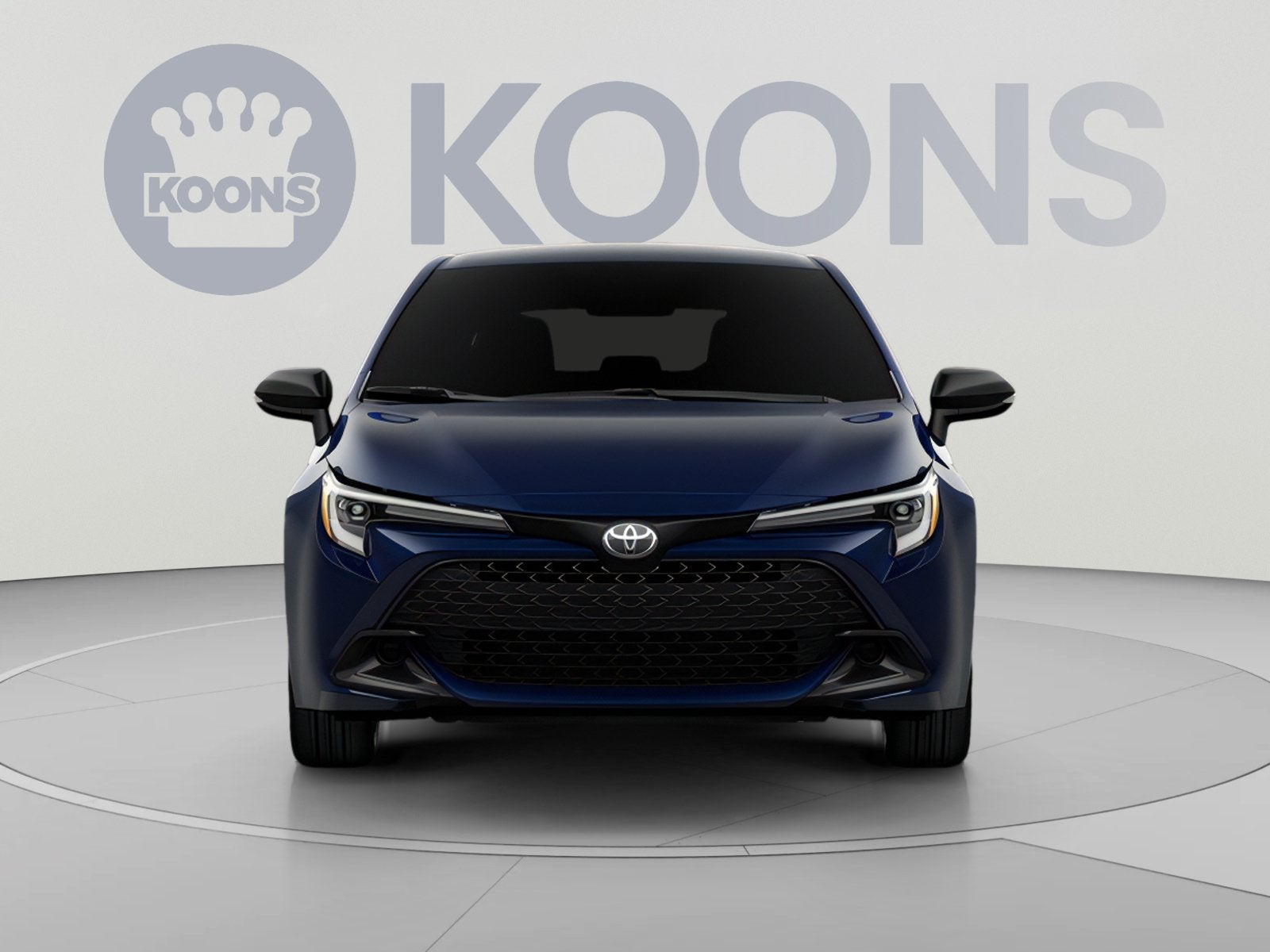2027 Toyota Corolla Hatchback SE