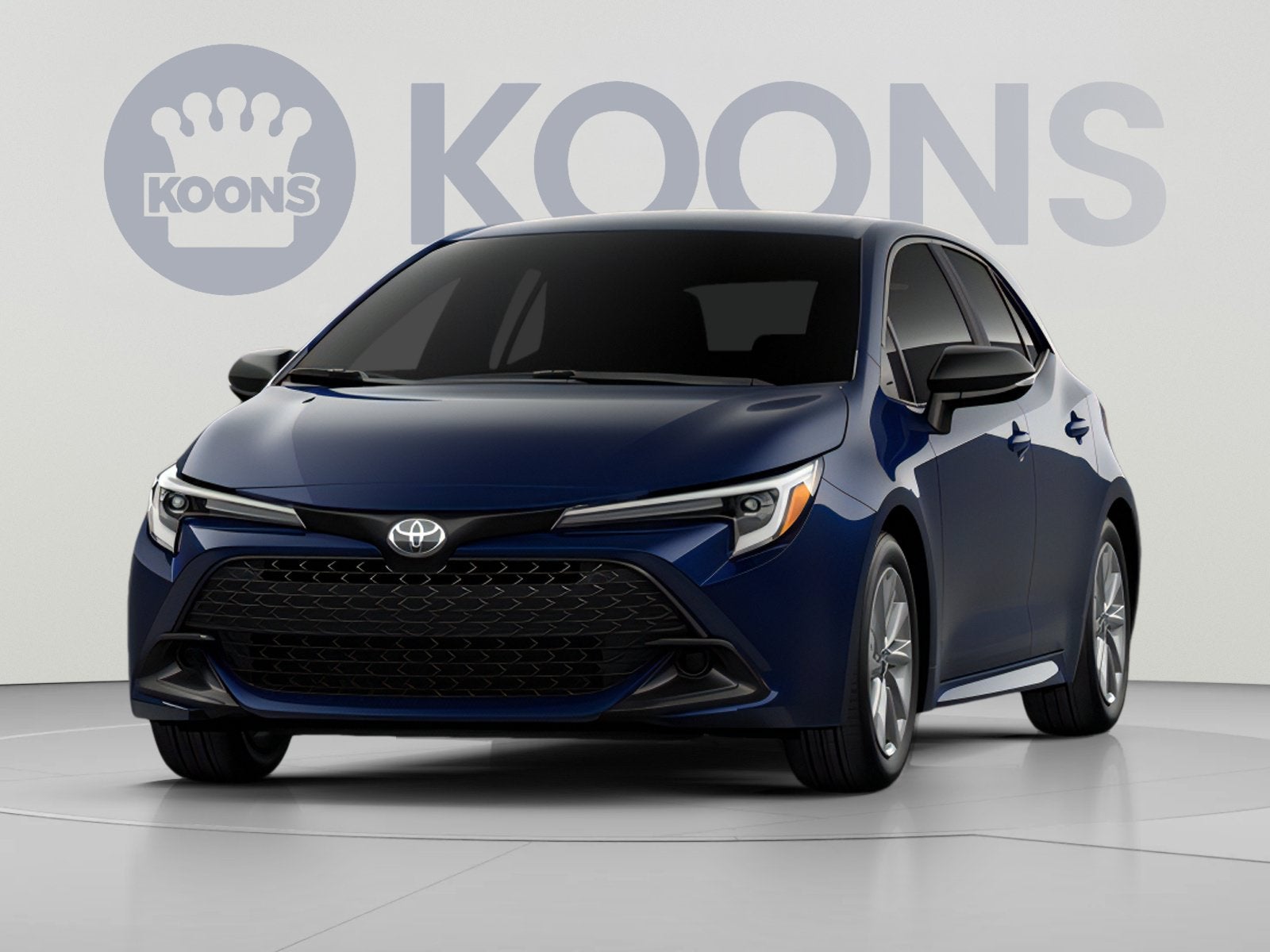 2027 Toyota Corolla Hatchback SE