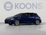 2027 Toyota Corolla Hatchback SE