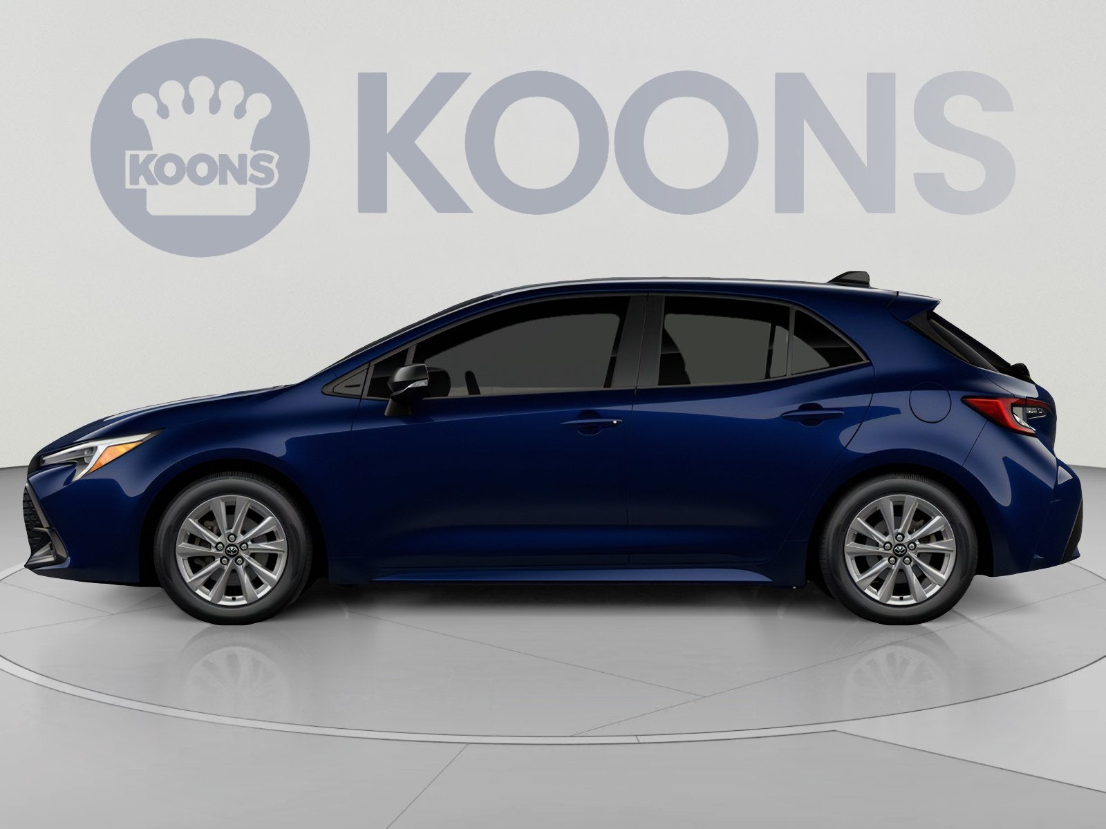 2027 Toyota Corolla Hatchback SE