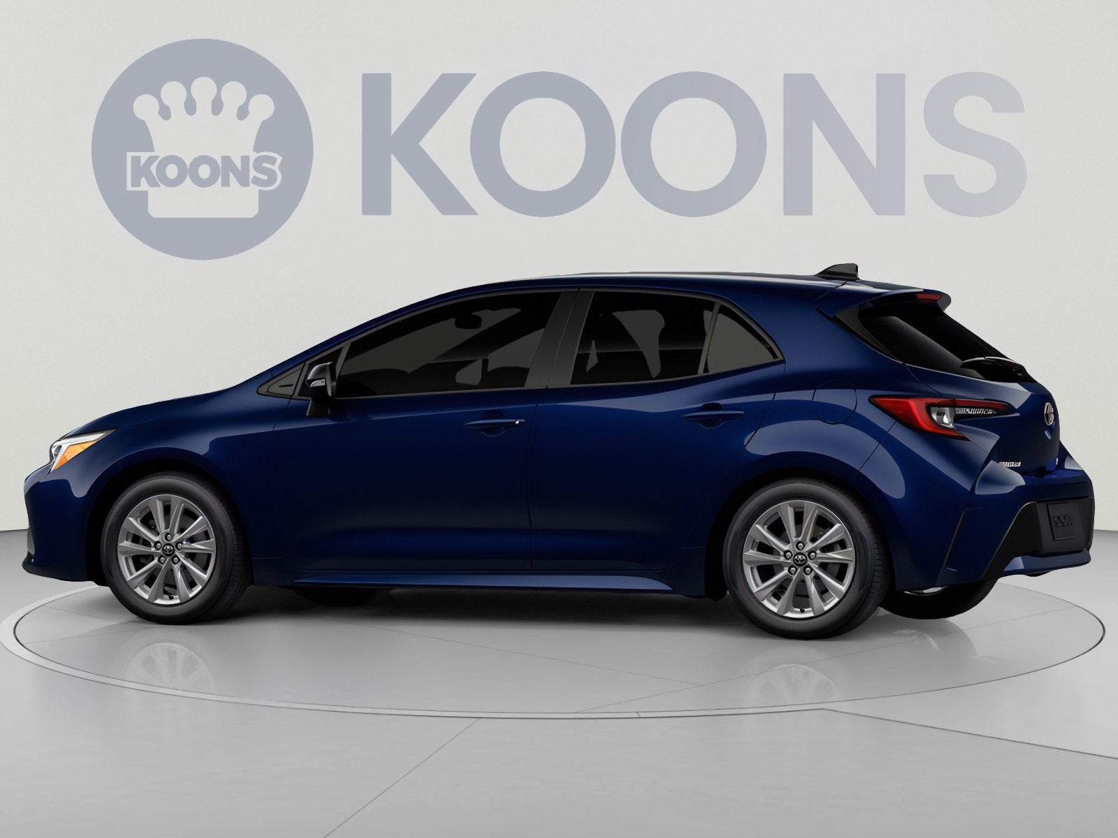 2027 Toyota Corolla Hatchback SE