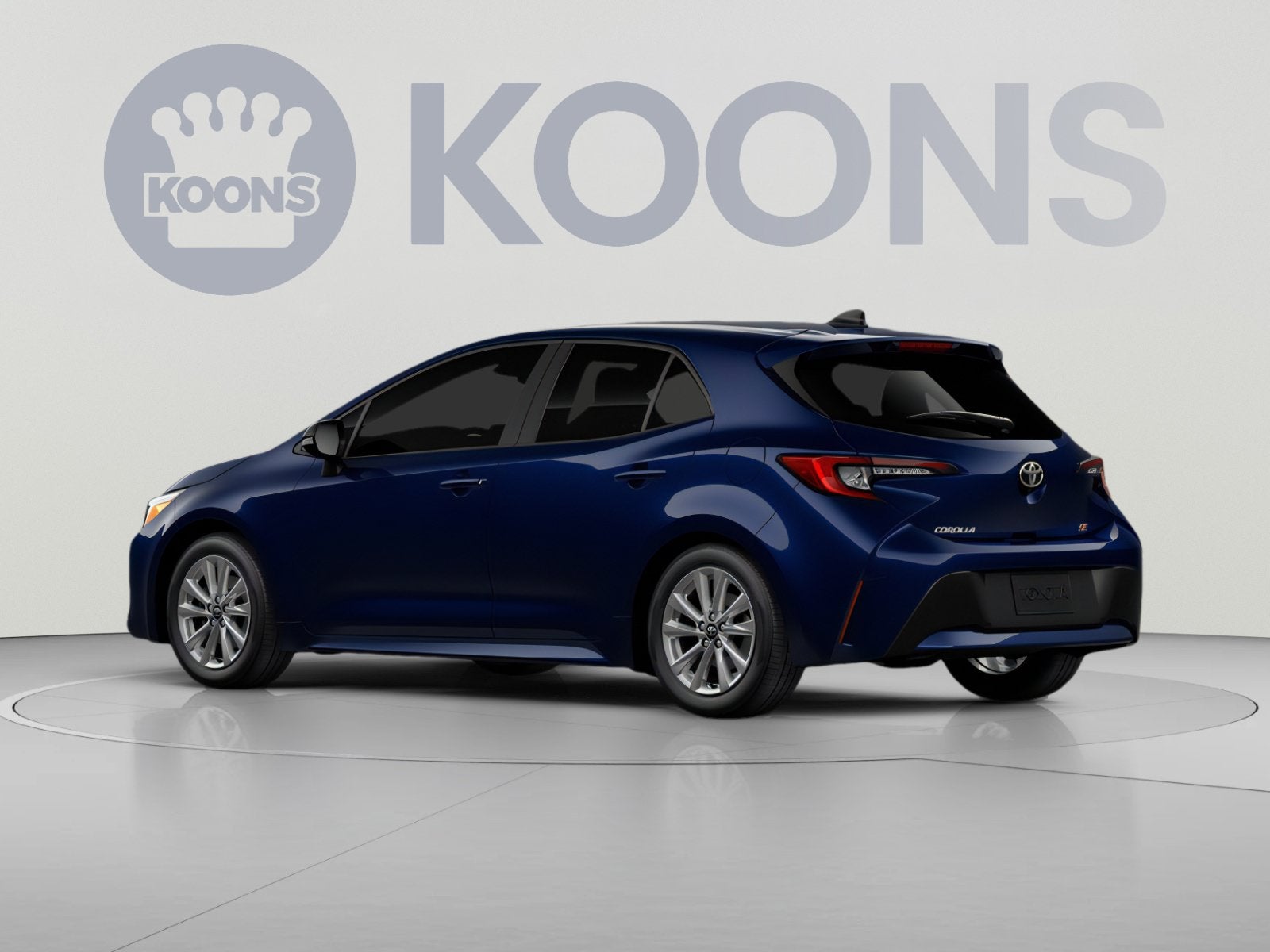 2027 Toyota Corolla Hatchback SE