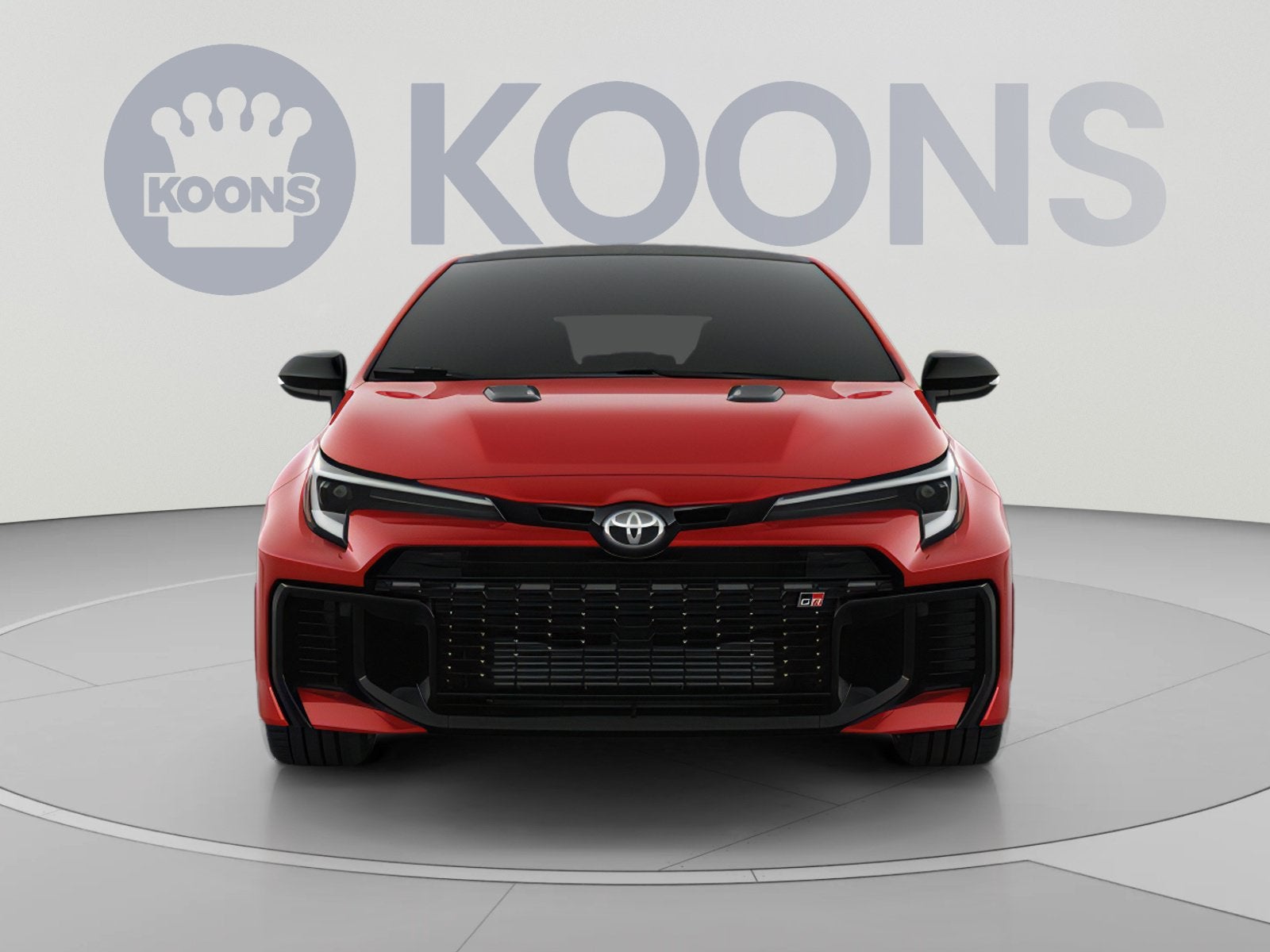 2026 Toyota GR Corolla Premium Plus