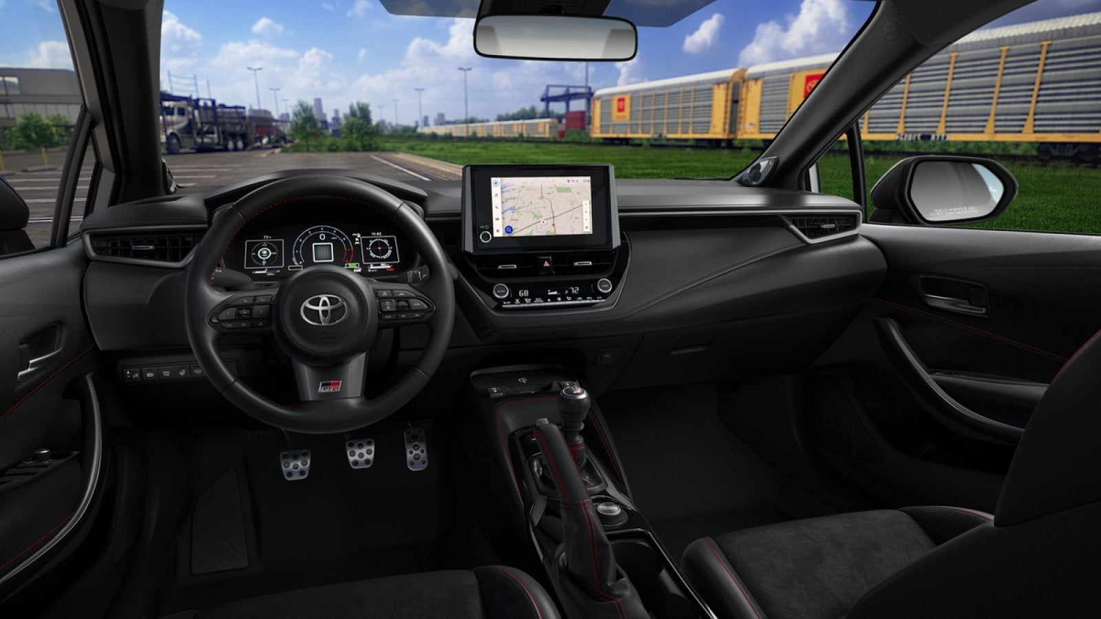 2026 Toyota GR Corolla Premium Plus