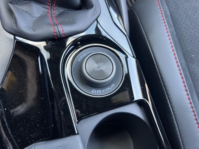 2026 Toyota GR Corolla Premium Plus