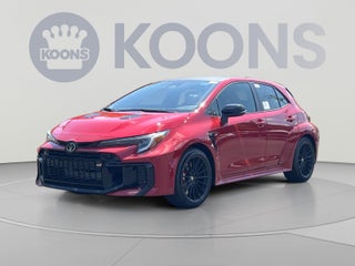 2026 Toyota GR Corolla Premium Plus