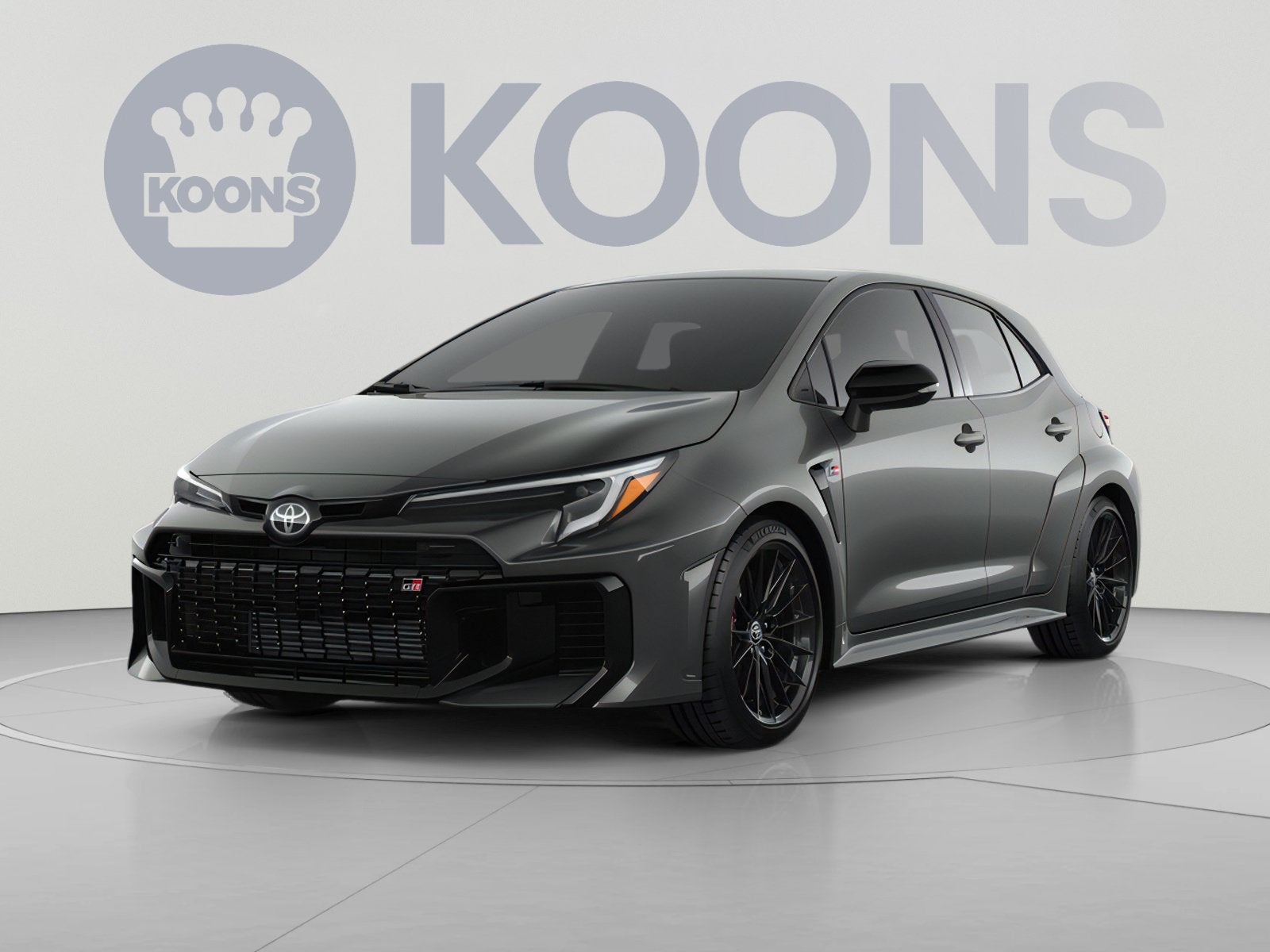 2026 Toyota GR Corolla Premium Plus
