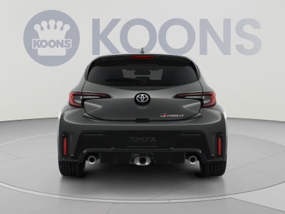 2026 Toyota GR Corolla Premium Plus