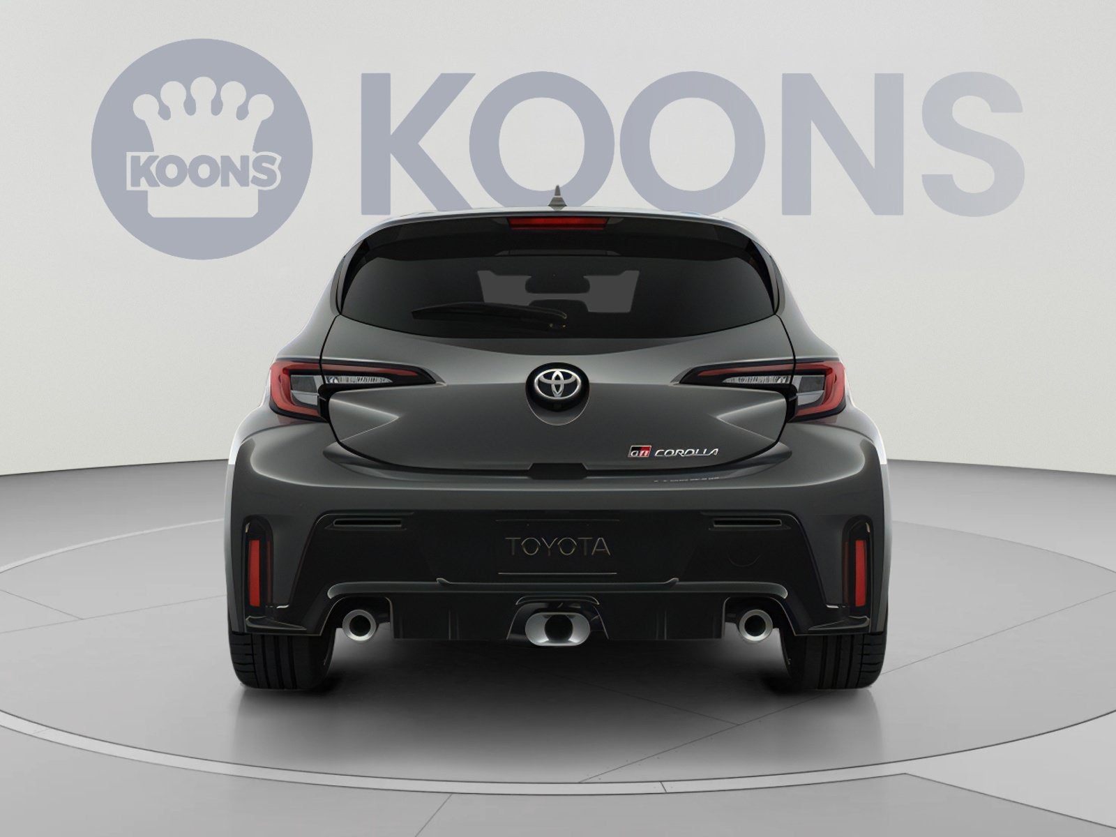 2026 Toyota GR Corolla Premium Plus