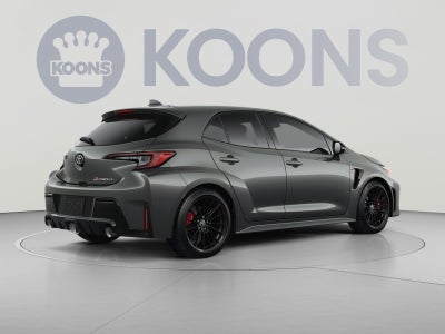 2026 Toyota GR Corolla Premium Plus