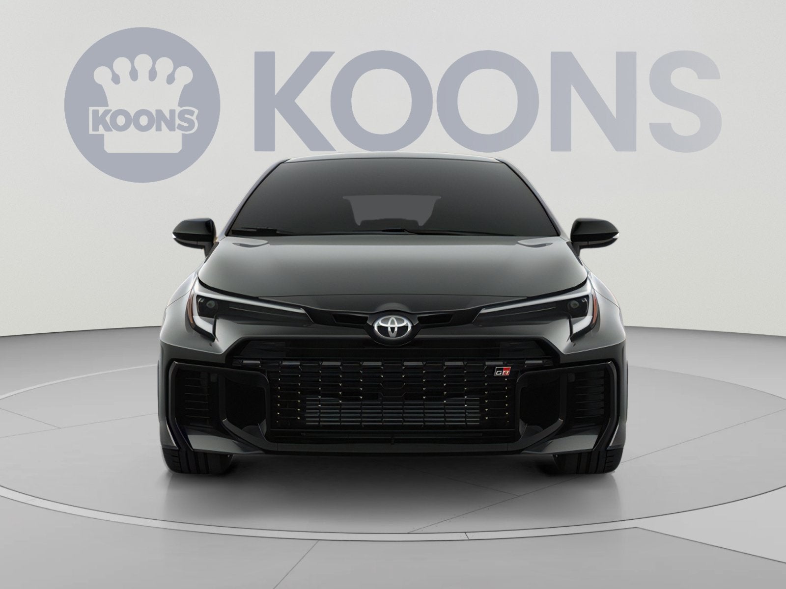 2026 Toyota GR Corolla Premium Plus