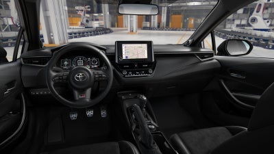 2026 Toyota GR Corolla Premium Plus