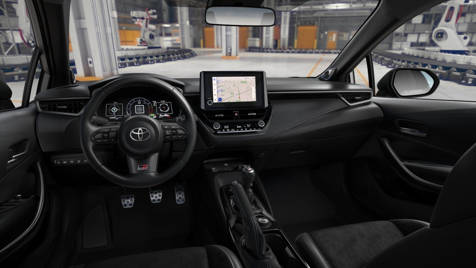 2026 Toyota GR Corolla Premium Plus