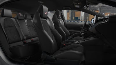 2026 Toyota GR Corolla Premium Plus