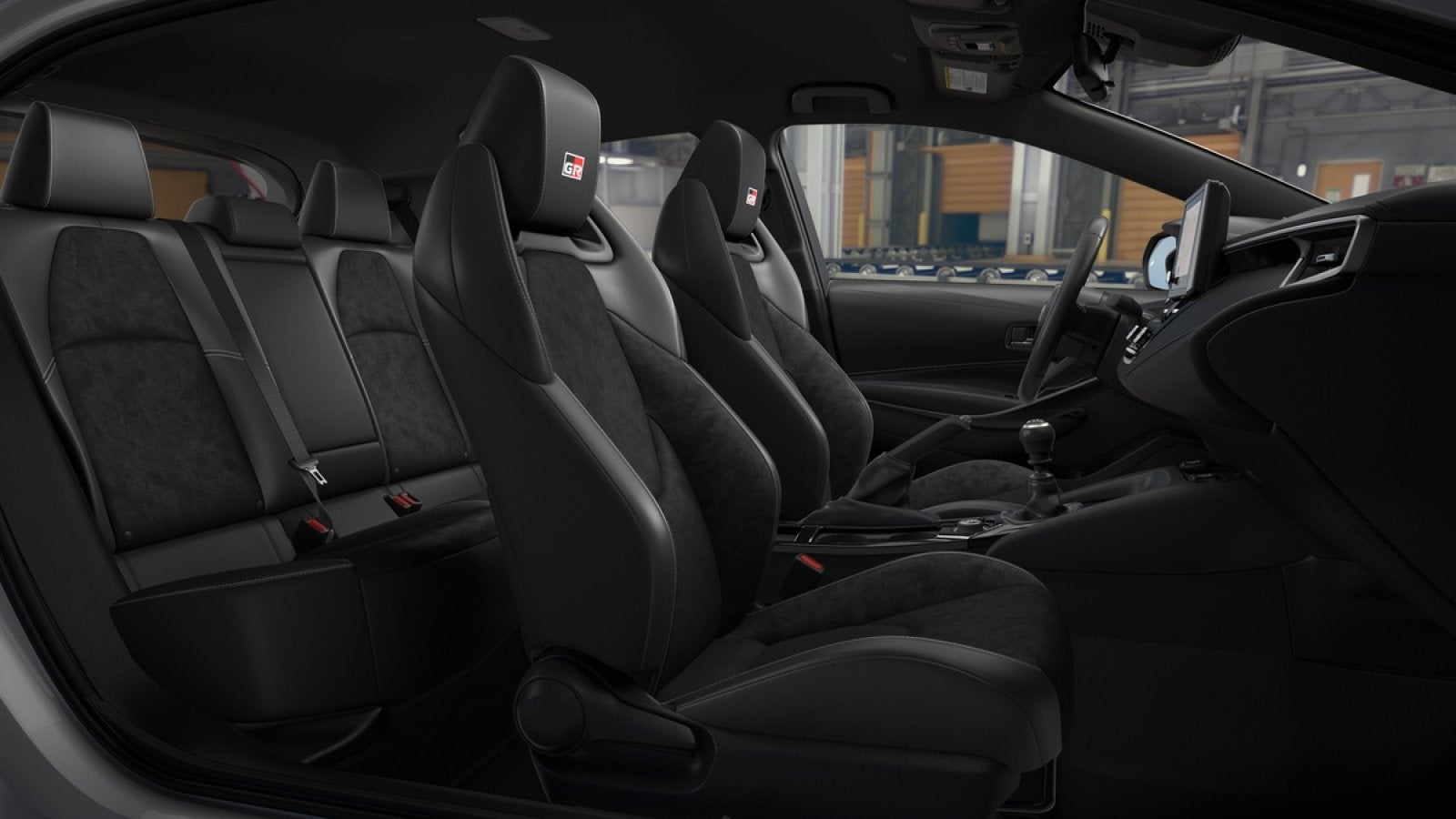 2026 Toyota GR Corolla Premium Plus