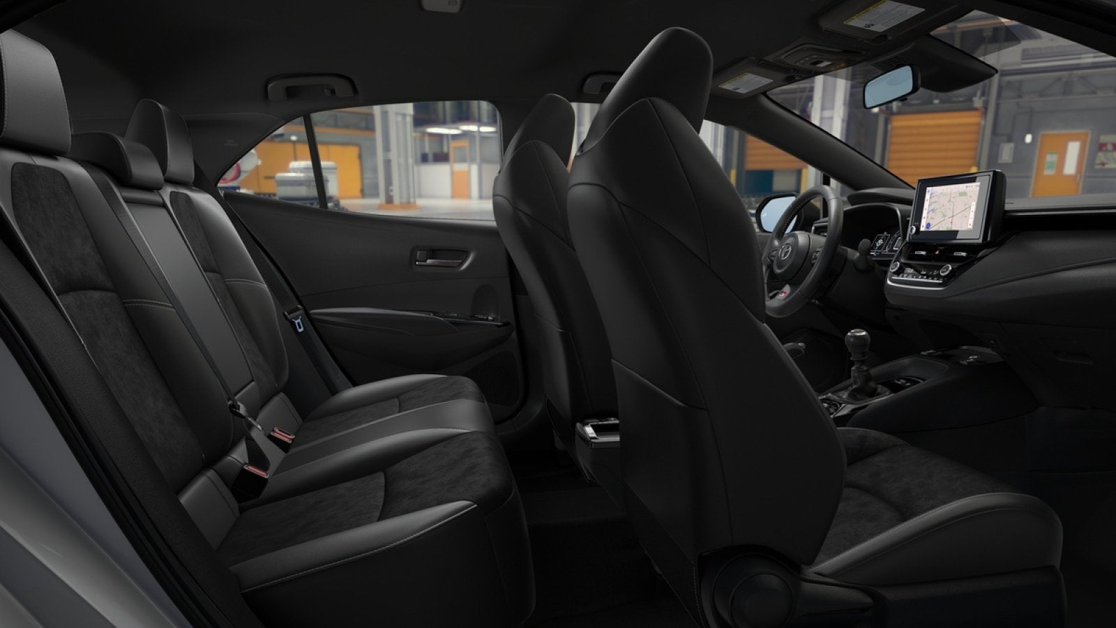 2026 Toyota GR Corolla Premium Plus