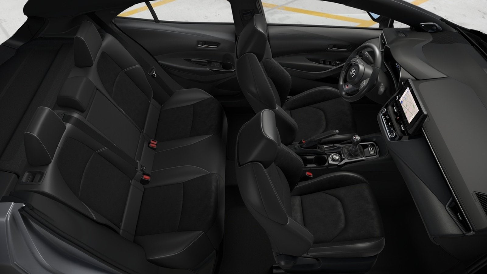 2026 Toyota GR Corolla Premium Plus