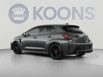 2026 Toyota GR Corolla Premium Plus