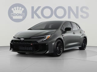 2026 Toyota GR Corolla Premium Plus