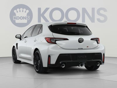 2026 Toyota GR Corolla Premium Plus