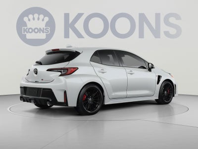 2026 Toyota GR Corolla Premium Plus