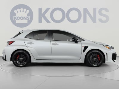 2026 Toyota GR Corolla Premium Plus