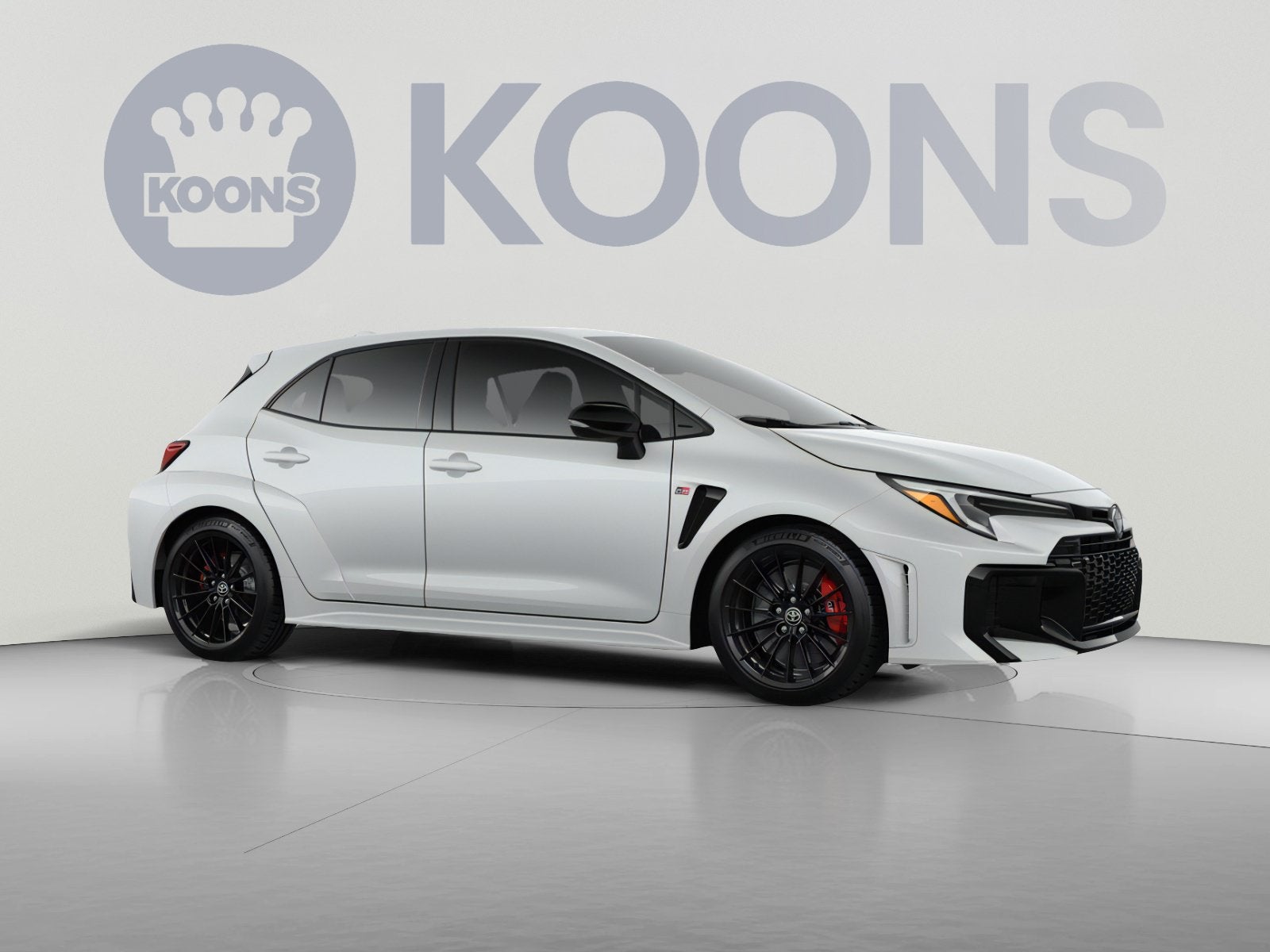 2026 Toyota GR Corolla Premium Plus