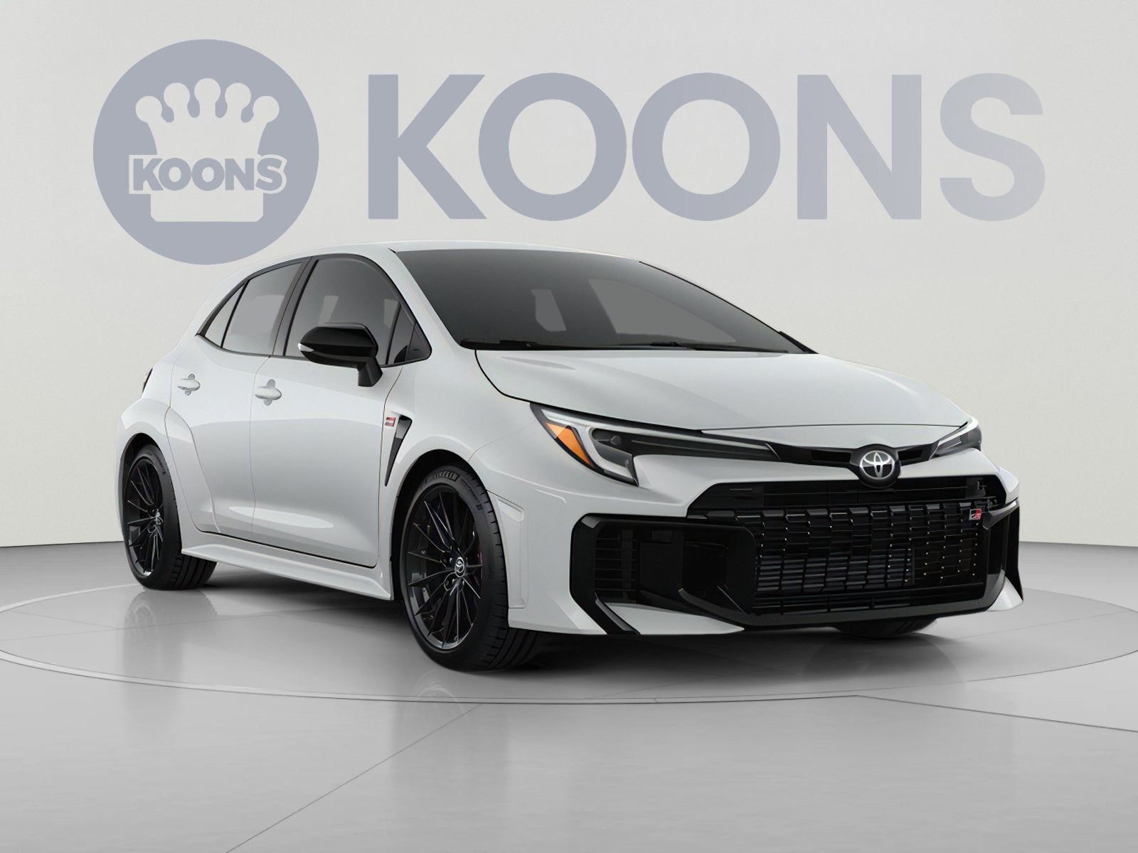 2026 Toyota GR Corolla Premium Plus