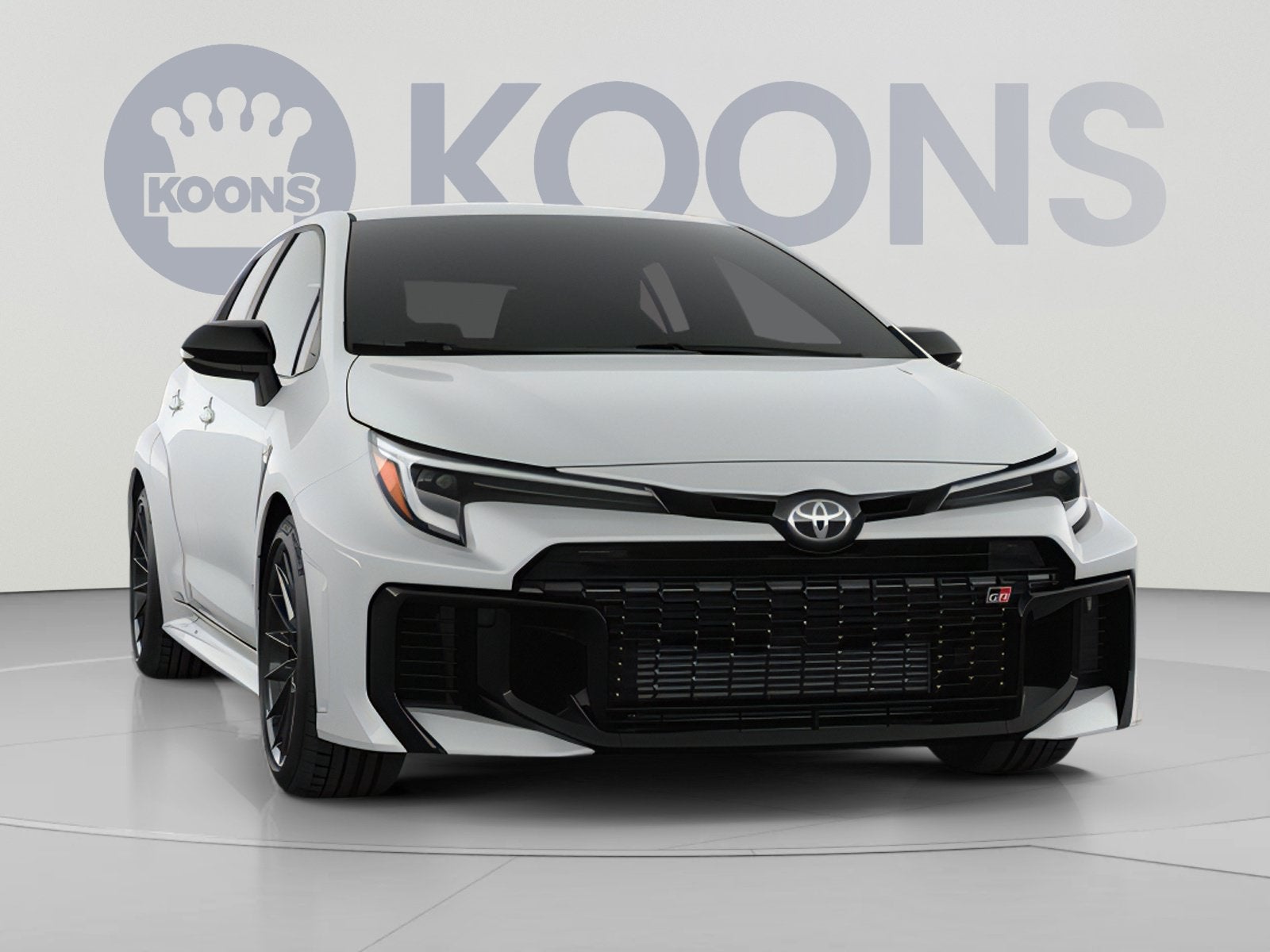 2026 Toyota GR Corolla Premium Plus
