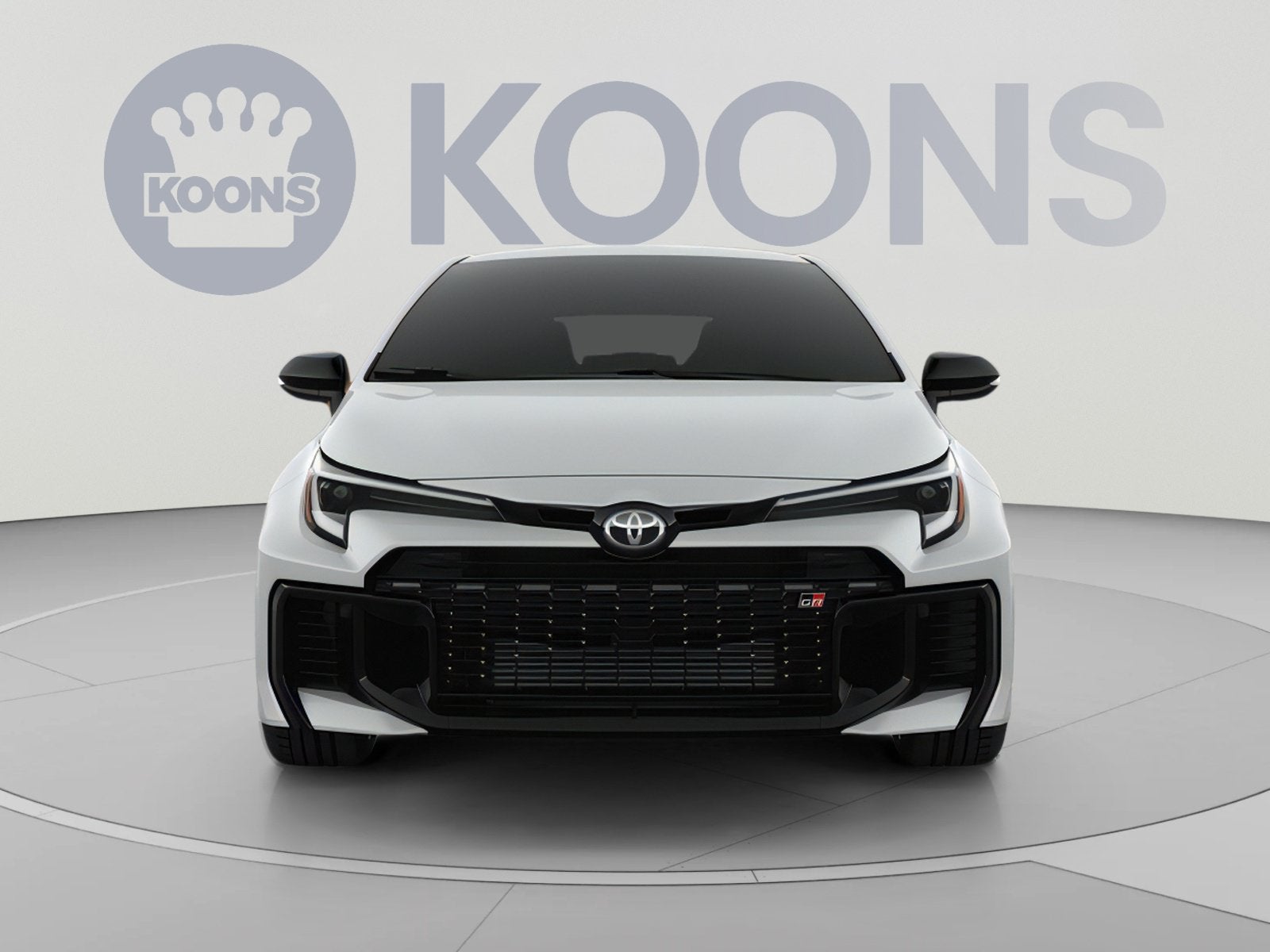2026 Toyota GR Corolla Premium Plus