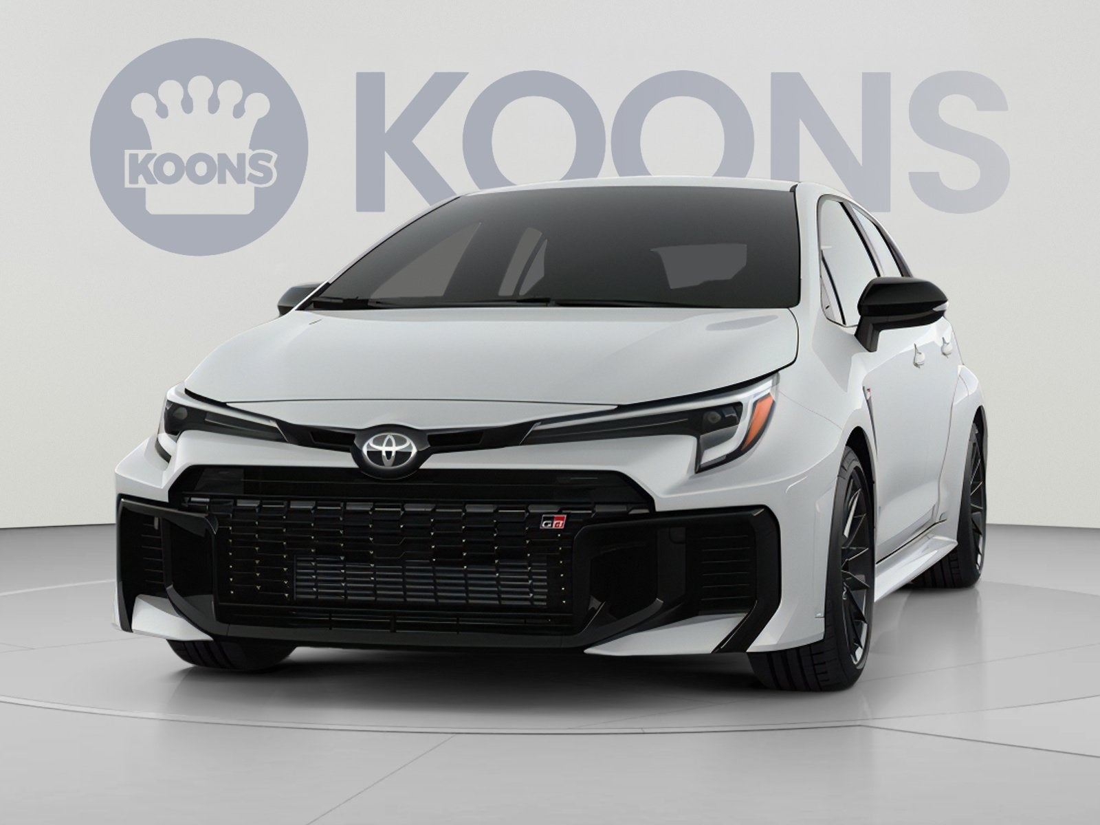 2026 Toyota GR Corolla Premium Plus
