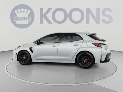 2026 Toyota GR Corolla Premium Plus
