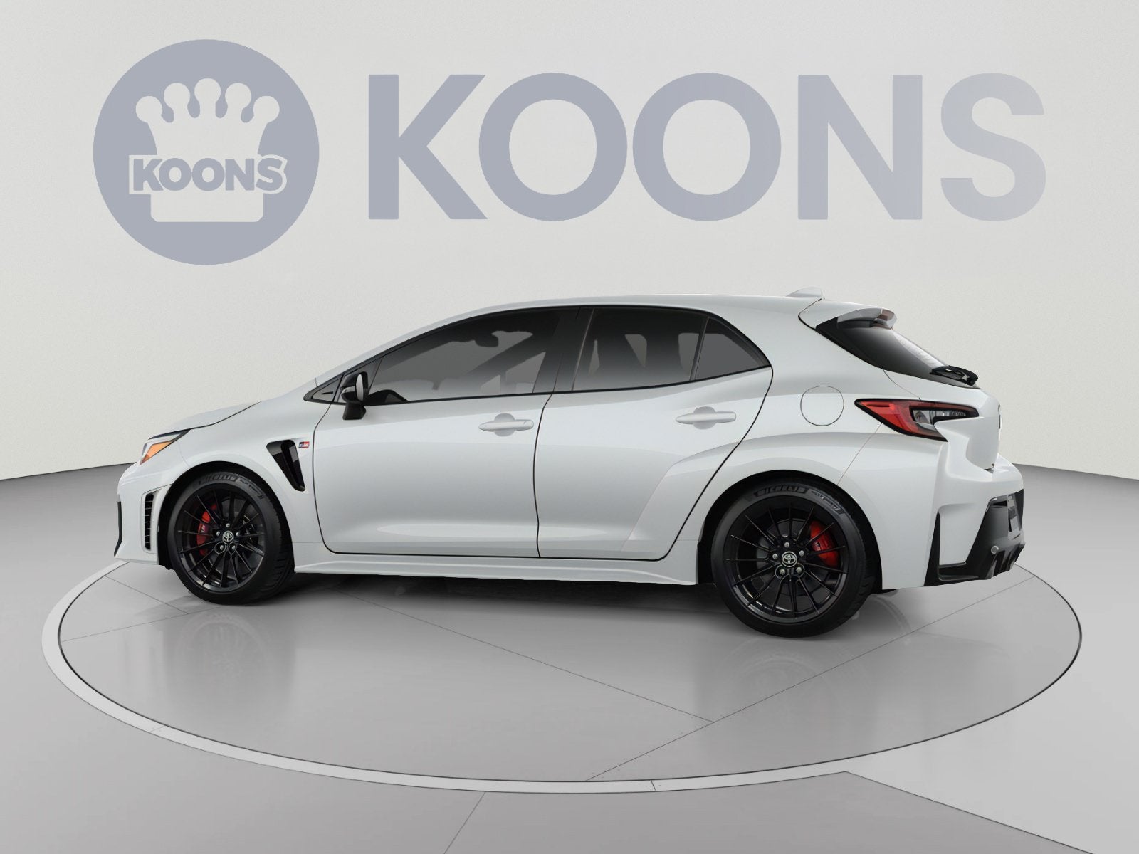 2026 Toyota GR Corolla Premium Plus