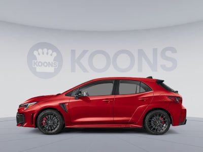 2026 Toyota GR Corolla Premium