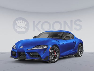 2026 Toyota GR Supra 3.0 Premium