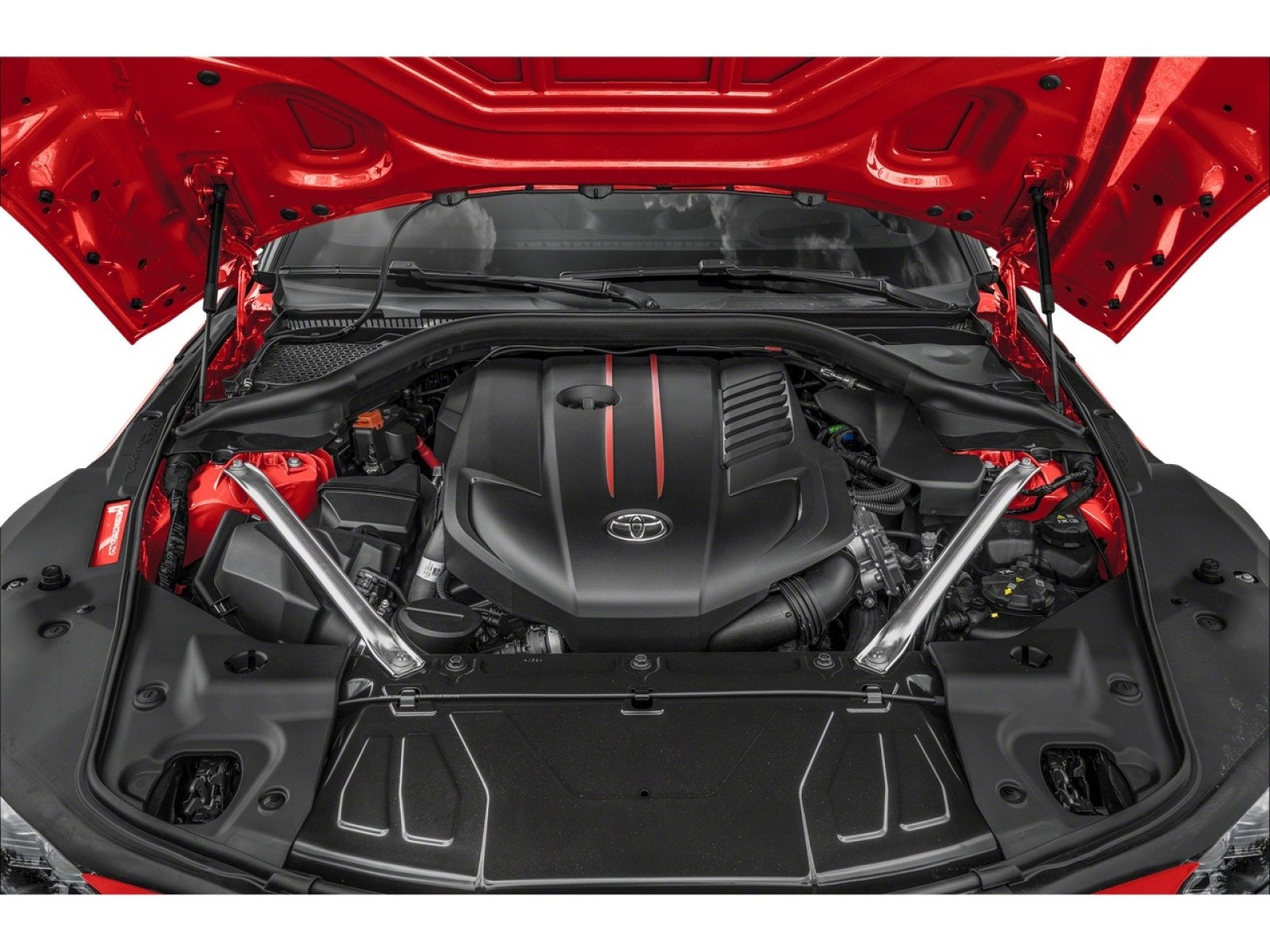 2026 Toyota GR Supra 3.0 Premium