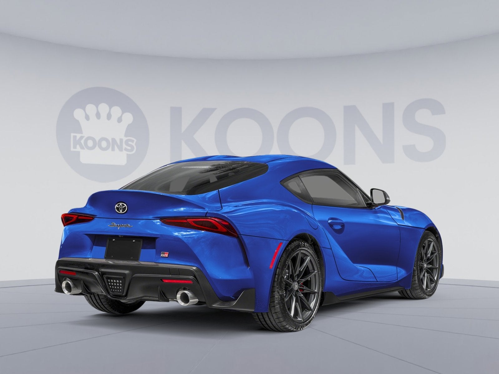 2026 Toyota GR Supra 3.0 Premium