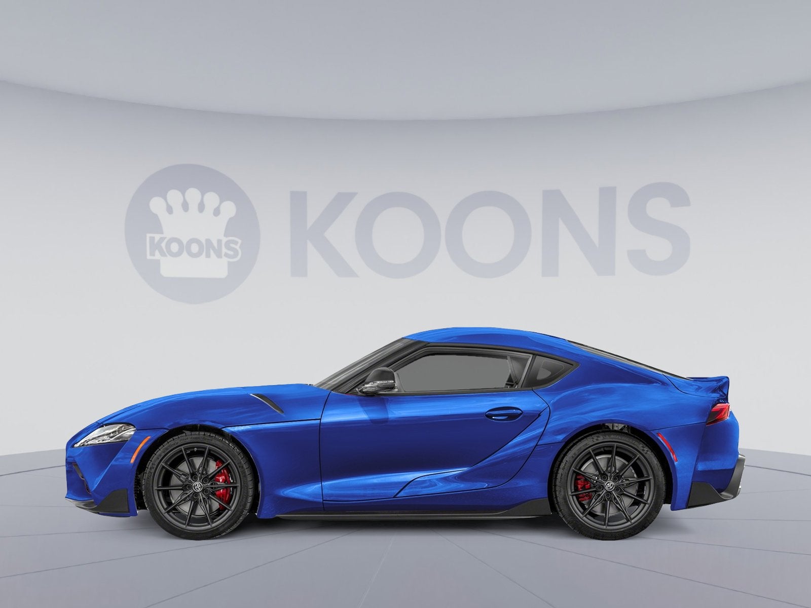 2026 Toyota GR Supra 3.0 Premium