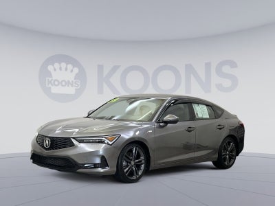 2023 Acura Integra A-Spec Tech Package