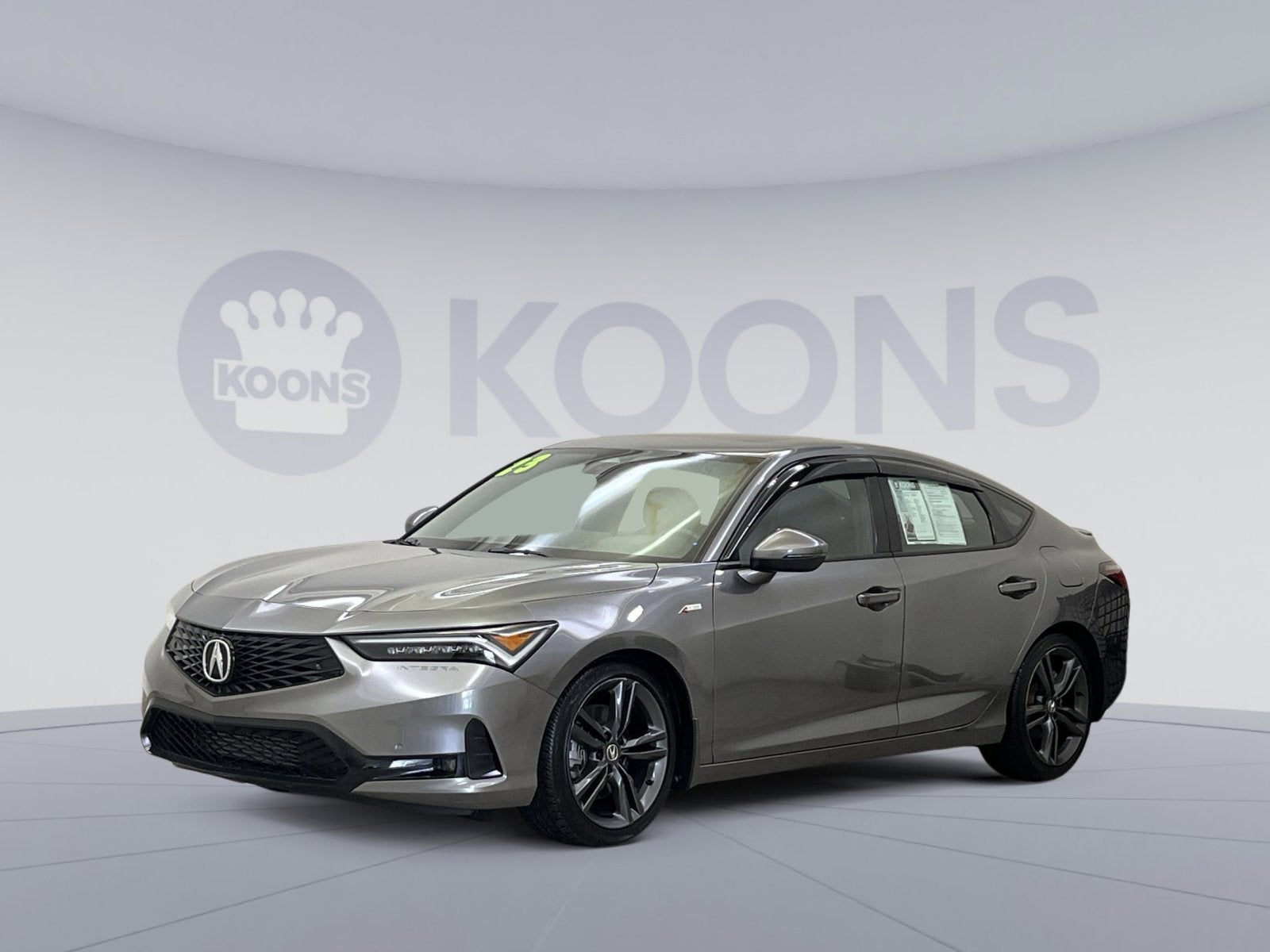 2023 Acura Integra A-Spec Tech Package