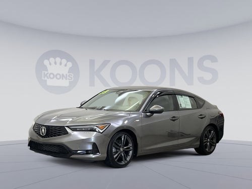 2023 Acura Integra A-Spec Tech Package