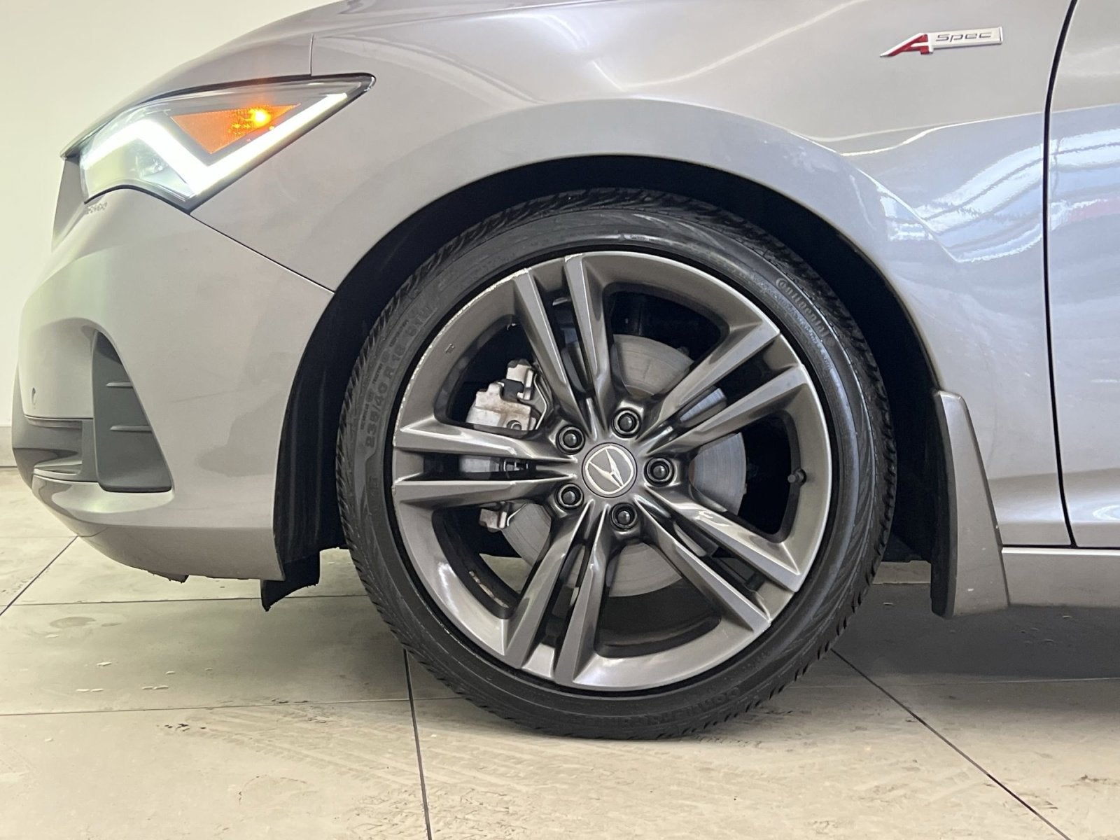 2023 Acura Integra A-Spec Tech Package