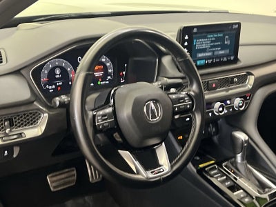 2023 Acura Integra A-Spec Tech Package