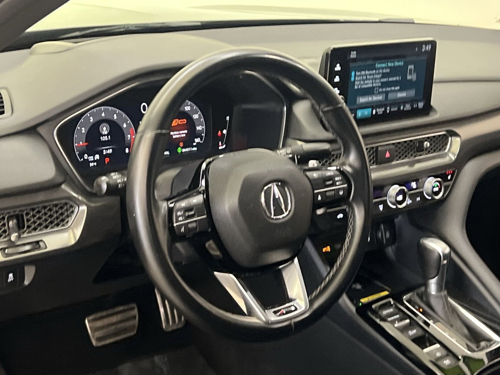 2023 Acura Integra A-Spec Tech Package